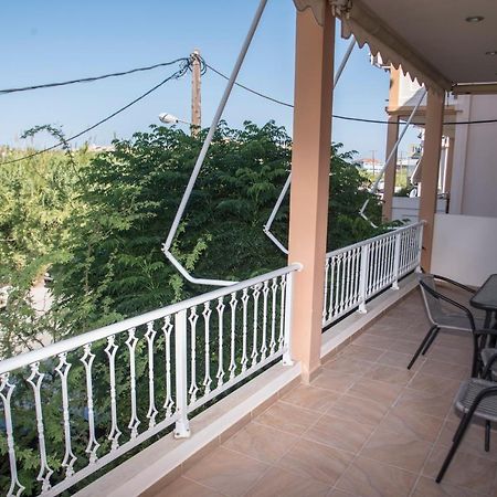 Victoria'S House In Lefkada City Apartment Bagian luar foto
