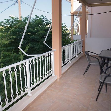 Victoria'S House In Lefkada City Apartment Bagian luar foto