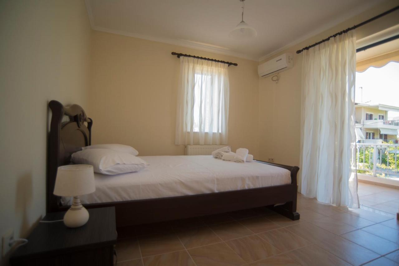 Victoria'S House In Lefkada City Apartment Bagian luar foto