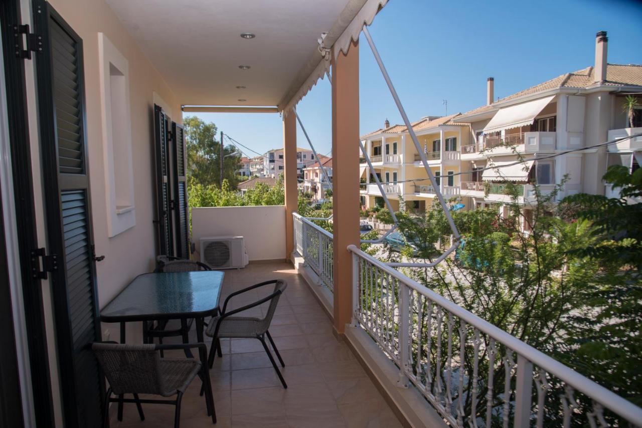 Victoria'S House In Lefkada City Apartment Bagian luar foto