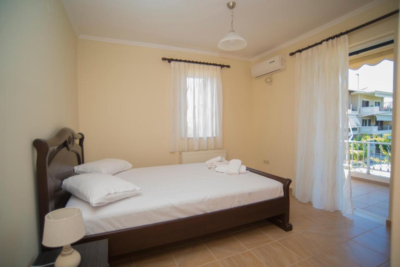 Victoria'S House In Lefkada City Apartment Bagian luar foto