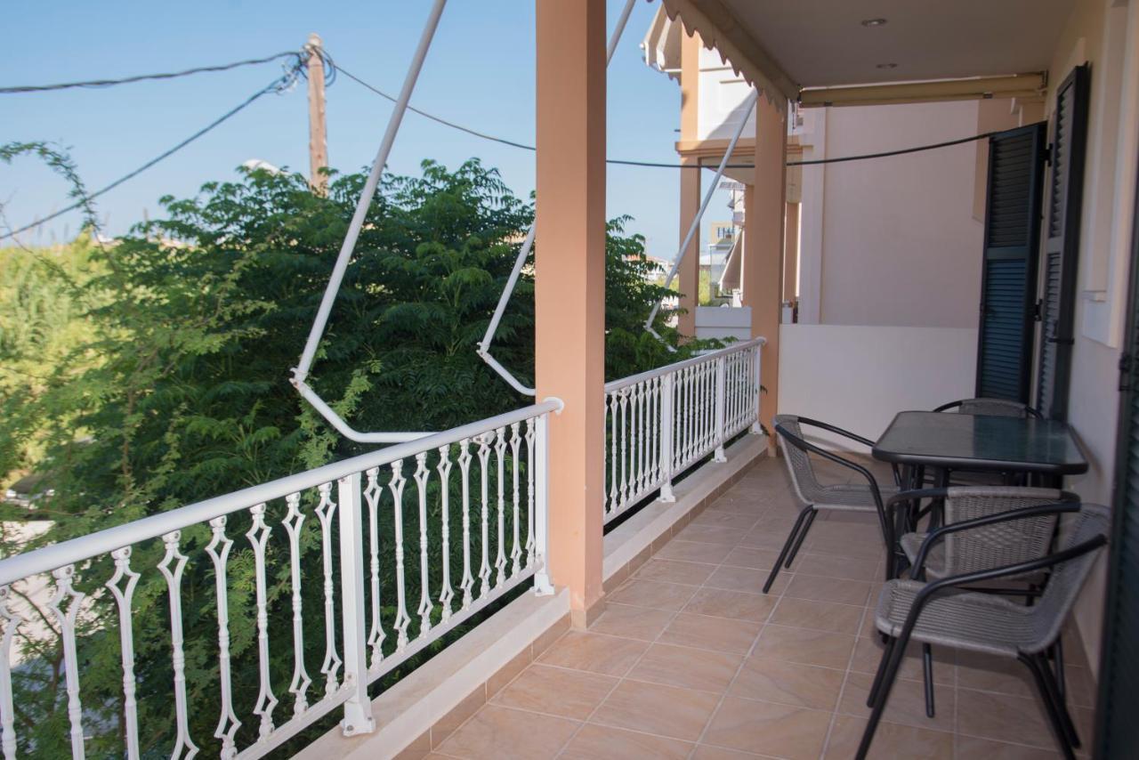 Victoria'S House In Lefkada City Apartment Bagian luar foto