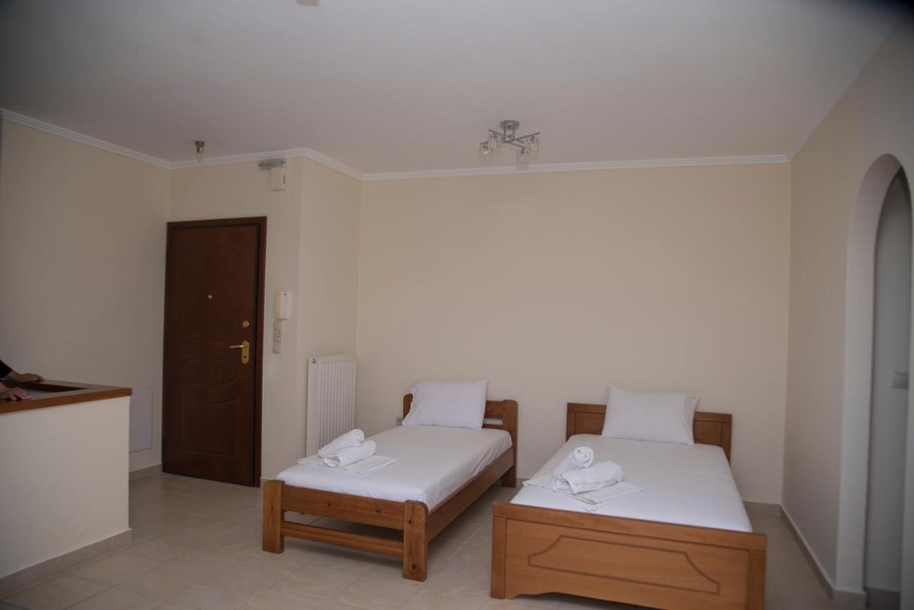 Victoria'S House In Lefkada City Apartment Bagian luar foto