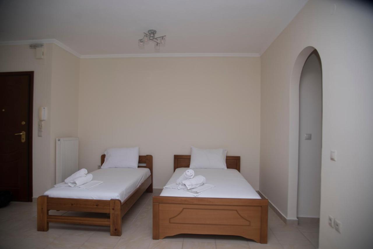 Victoria'S House In Lefkada City Apartment Bagian luar foto