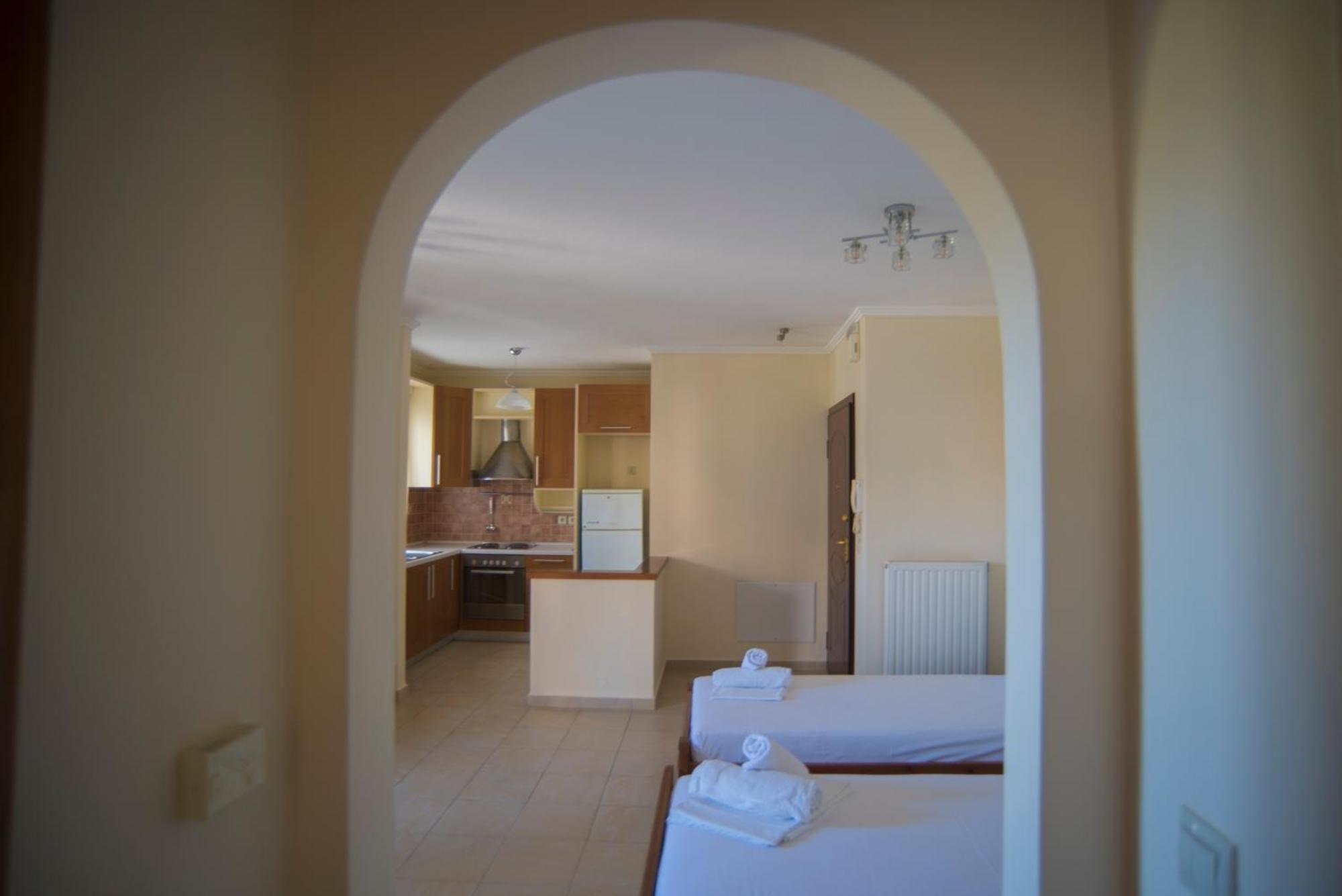 Victoria'S House In Lefkada City Apartment Bagian luar foto